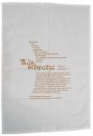 G'schirrtuch »Kässchpatza« weiß