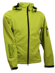 Softshell-Jacke HE »Iseler« | kiwigrün 
