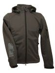 Softshell-Jacke HE »Iseler« | anthrazit 