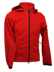 Softshell-Jacke HE »Iseler« | rot XXL