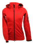Softshell-Jacke DA »Iseler« | rot 