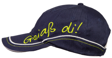 Kappa »Griaß di« tinte