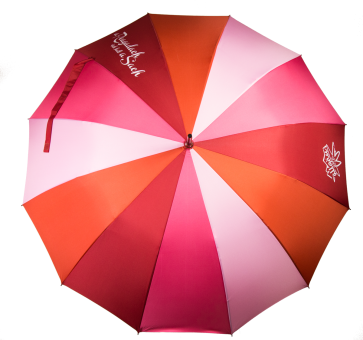 Regenschirm »Reagadach« | rot rot