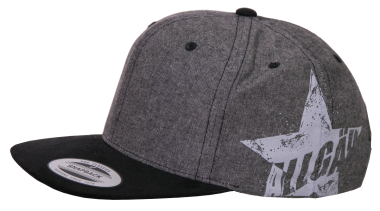 SnapBack »Allgäu-Stern« Kappa 