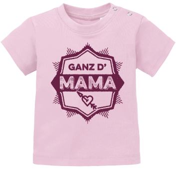 »Ganz d´Mama« | rosa 92|98