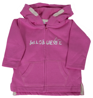 »Allgäuerle« | rosa 