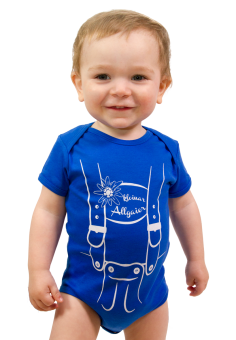 »ledarhos« | royalblau 