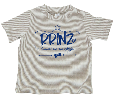 »Prinz« | hellgau-gestreift 80|86
