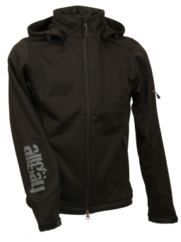 Softshell-Jacke HE »Iseler« | schwarz L
