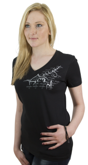 »Alles Allgäu« | schwarz 