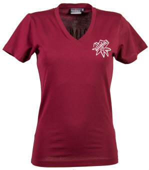 »Bevor I mi aufreg« | burgund XL