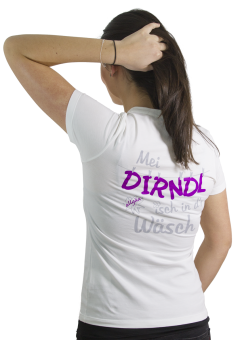 »Dirndl« | weiß M