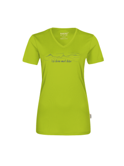 »Sportshirt« | kiwigrün 