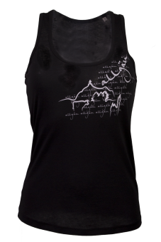 »Alles Allgäu« | schwarz 