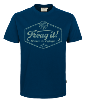 »Froag it« | marine 3XL