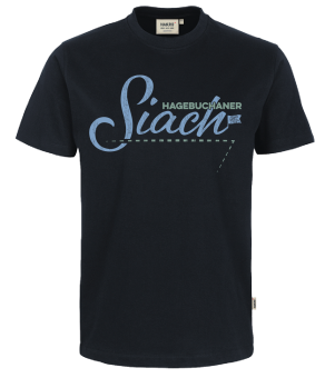 »Hagebuchaner Siach« | schwarz 