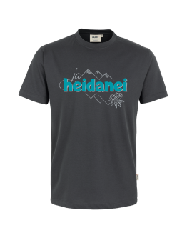 »Heidanei« | anthrazit 