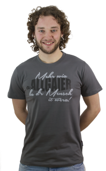 »Mehr wia a Allgaier 2015« | graphit XL