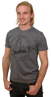 »Weaga oinar Halbe« | graphit S