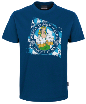 »Weaga oinar Halbe« | marine XL