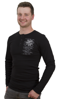 Im hohen Süden | schwarz XL