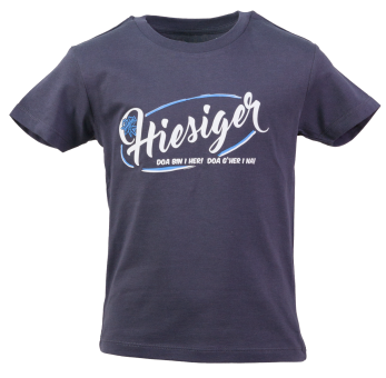 »Hiesiger« | anthrazit 116