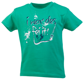 »i war des fei it 2016« | jadegrün 140