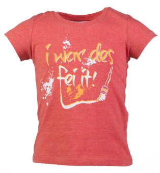 »i war des fei it 2016« | rot-meliert 