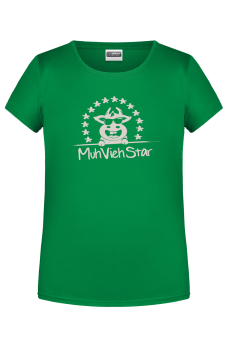 »MuhViehStar« | ferngrün 