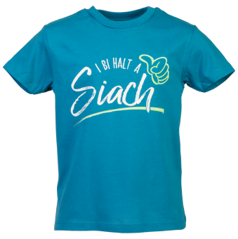 »I bi halt a Siach« | petrol 