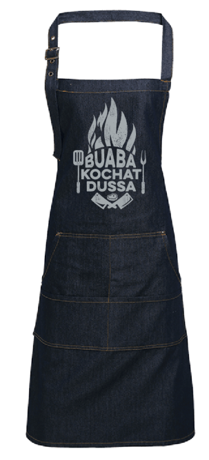 Grillschürze »Buaba« 