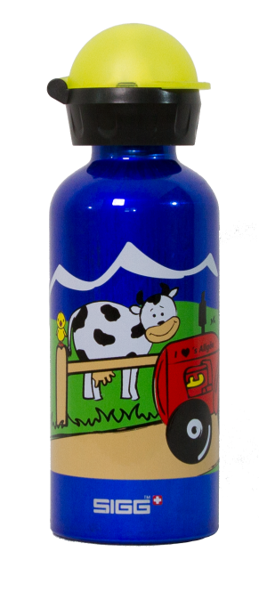 Sigg-Getränkeflasche 