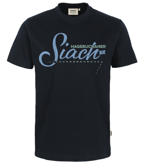 »Hagebuchaner Siach« | schwarz 