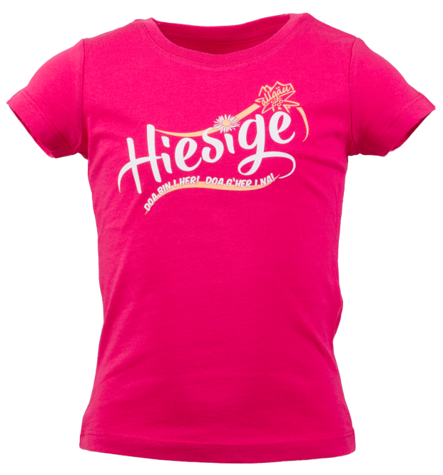 »Hiesige« | pink 140