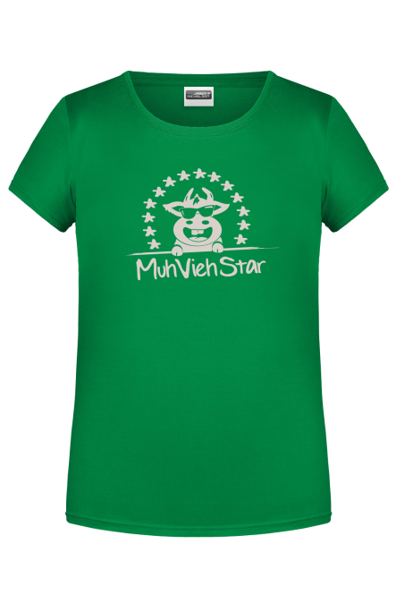 »MuhViehStar« | ferngrün 