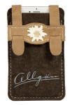Filz-Tasche Smartphone »Ledarhos'« 