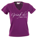 »Griaß di« | lila M