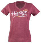 »Hiesige« | rot-meliert 