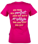 »Koi Frau isch perfekt« | magenta S