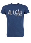 »Allgäu-Linie« | dark heather indigo XL