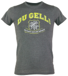 »Du gell« | anthrazit-meliert L