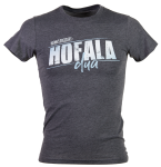 »Hofala dua« | anthrazit-meliert 