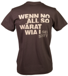 »Sei sott« | schoko 