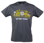 »Wilder Hund« | anthrazit S