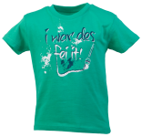 »i war des fei it 2016« | jadegrün 140