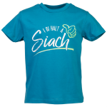 »I bi halt a Siach« | petrol 140